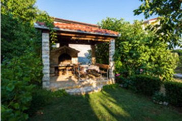 Hrvatska Privát Kaštel Lukšić, Eksterijer